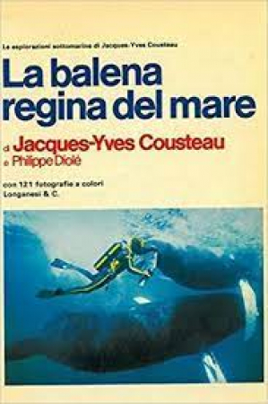 La balena regina del mare