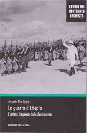 La guerra d'Etiopia