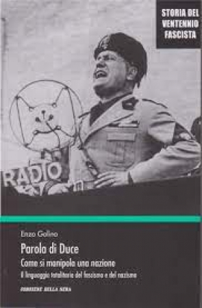 Parola di Duce