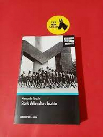 Storia della cultura fascista