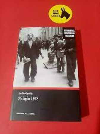 25 luglio 1943