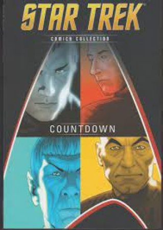 Star Trek. Countdown