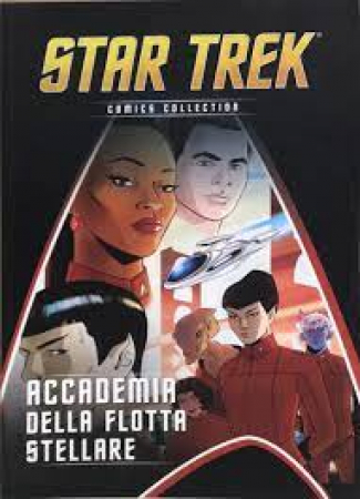 Star Trek. Accademia della flotta stellare