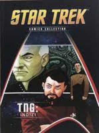 Star Trek. TNG: indizi