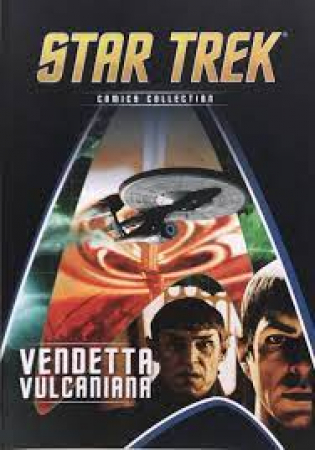 Star Trek. Vendetta vulcaniana