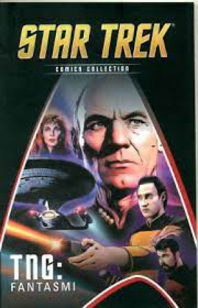 Star Trek. TNG: fantasmi