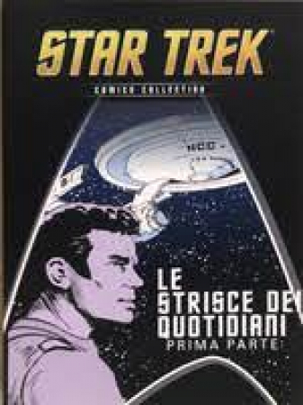 Star Trek. Le strisce dei quotidiani, prima parte