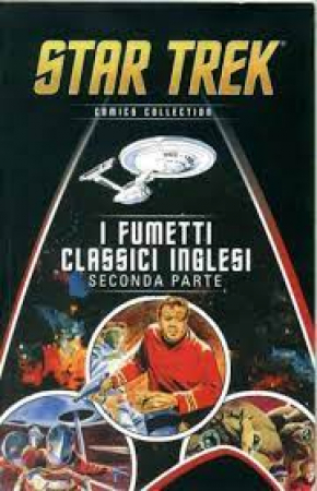 Star Trek. I fumetti classici inglesi, seconda parte