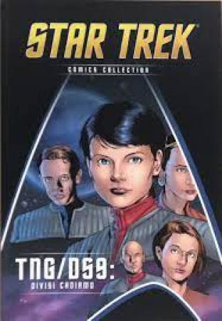 Star Trek. TNG/DS9: divisi cadiamo