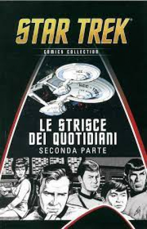 Star Trek. Le strisce dei quotidiani, seconda parte