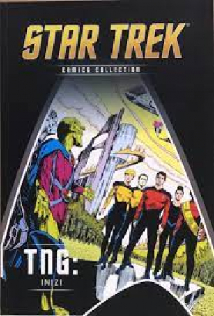 Star Trek. TNG: inizi