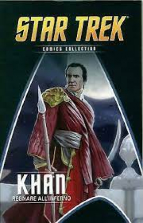 Star Trek. Khan: regnare all'Inferno