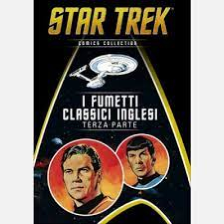 Star Trek. I fumetti classici inglesi, terza parte