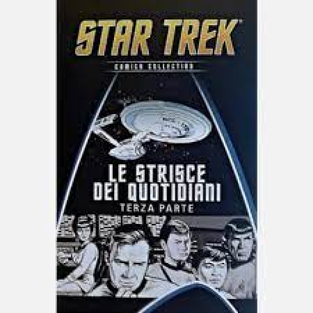 Star Trek. Le strisce dei quotidiani, terza parte