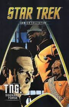 Star Trek. TNG: nella tana del lupo