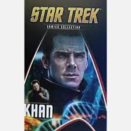 Star Trek. Khan