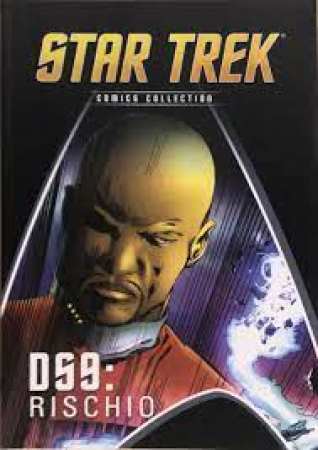 Star Trek. DS9: rischio