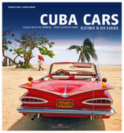 Cuba cars: Classic cars of the Caribbean