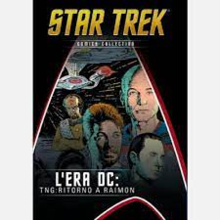 Star Trek. L'era DC: TNG: ritorno a Raimon