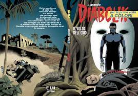 Il grande Diabolik. Il volto dell'odio