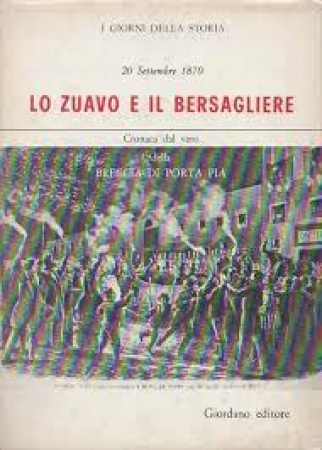 Lo zuavo e il bersagliere
