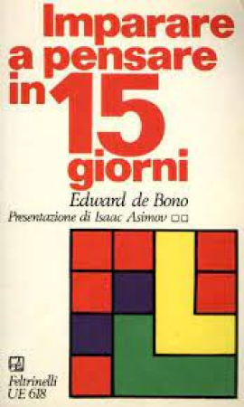 Imparare a pensare in 15 giorni