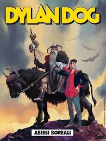 Dylan Dog. Abissi boreali