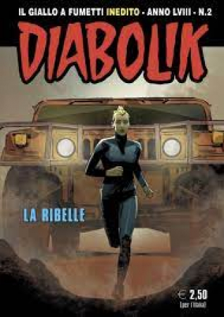 Diabolik. La ribelle