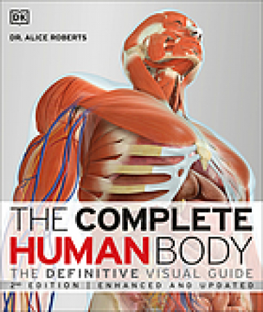The complete human body