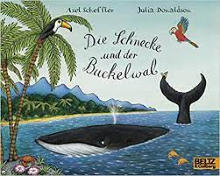 Die Schnecke und der Buchelwal