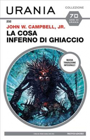 La cosa. Inferno di ghiaccio