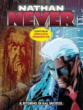 Nathan Never. Il ritorno di Kal Skotos