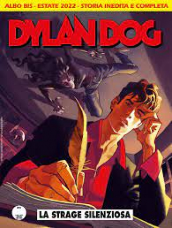 Dylan Dog. La strage silenziosa