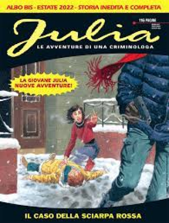 Julia. Il caso della sciarpa rossa