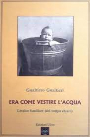 Era come vestire l’acqua
