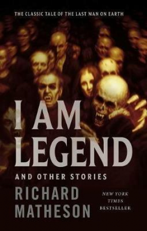 I am Legend and others stories