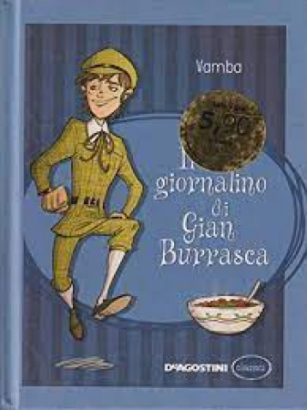 Il giornalino di Gian Burrasca