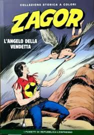 Zagor. L'angelo della vendetta