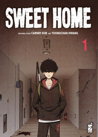 Sweet home / original story: Carnby Kim ; art: Youngchan Hwang ; [traduzioni: Yuni Roh ; adattamento testi: Nicola Cervellati]. Vol. 1