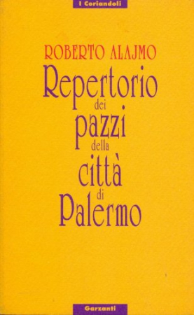 Repertorio dei pazzi della città di Palermo