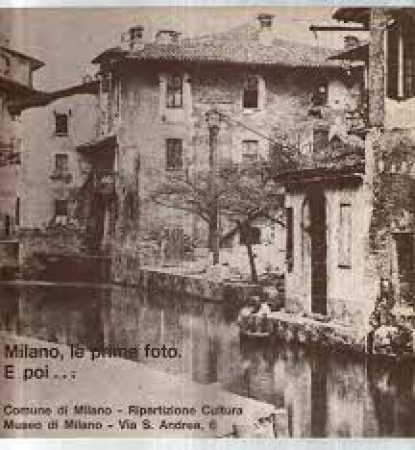 Milano, le prime foto: e poi...