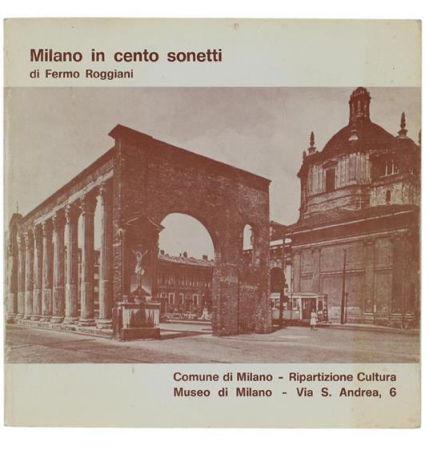 Milano in cento sonetti