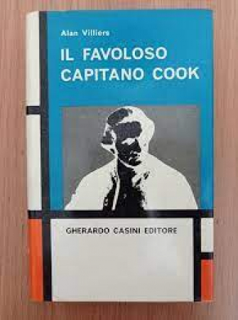 Il favoloso capitano Cook