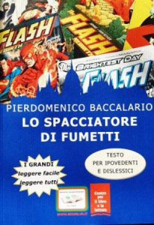 Lo spacciatore di fumetti