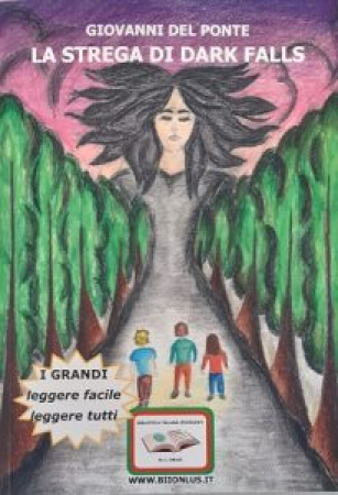 La strega di Dark Falls