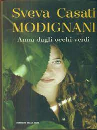 Anna dagli occhi verdi