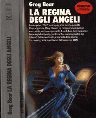 La regina degli angeli