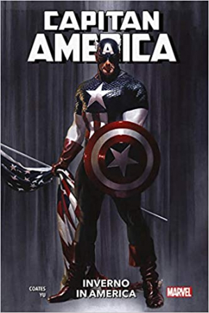 Capitan America. 1, Inverno in America