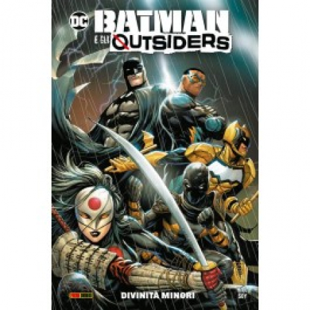 Batman e gli outsiders. Divinità minori