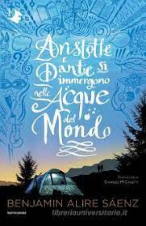 Aristotle e Dante si immergono nelle acque del mondo